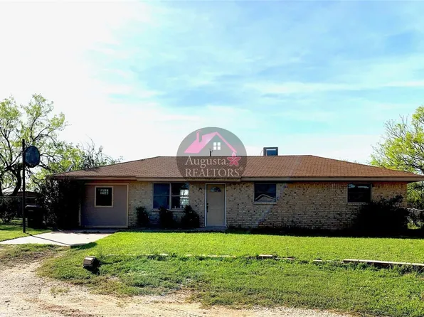 4 Carson Cir, Merkel, TX 79536