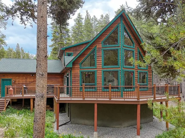 988 Ruby Lane, Leadville, CO 80461