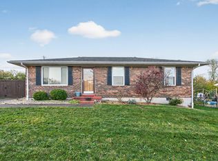 321 E Brown St, Nicholasville, KY 40356