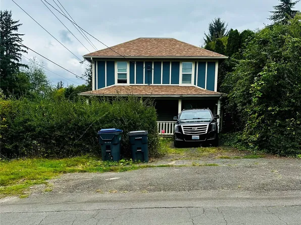 1100 Hayes Street, Aberdeen, WA 98520