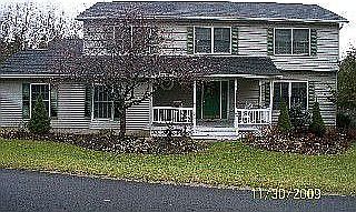 Front of house