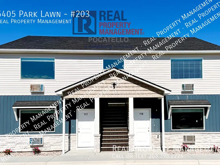 5405 Park Lawn Dr #203 — Photo 1
