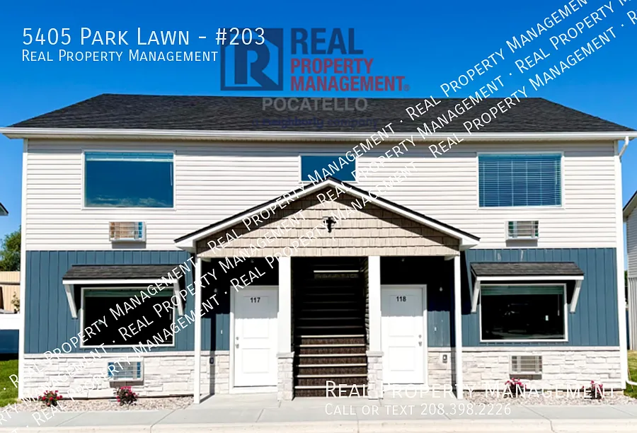5405 Park Lawn Dr #203