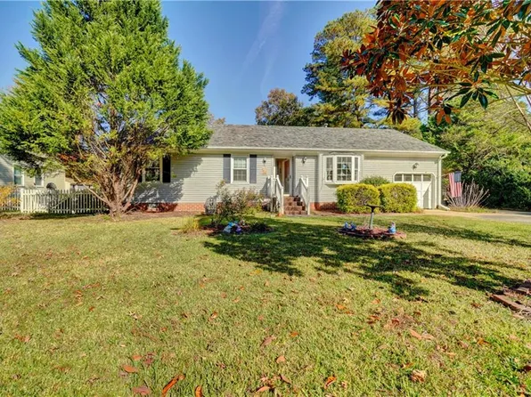 605 Fife St, Chesapeake, VA 23321