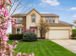 6715 Wycliffe Pl, Westerville, OH