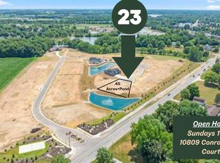 10802 Conrad Creek Ct #23, Leo, IN 46765