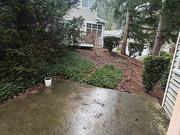 outdoor patio