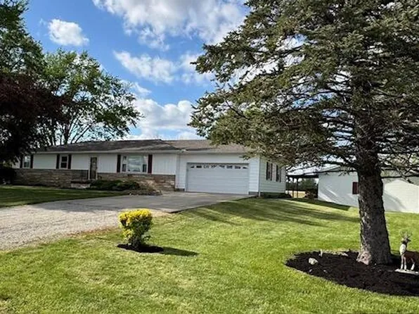 5505 N Buckneck Rd, Bradford, OH 45308