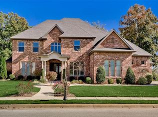 5409 S Brighton Rd, Rogers, AR 72758