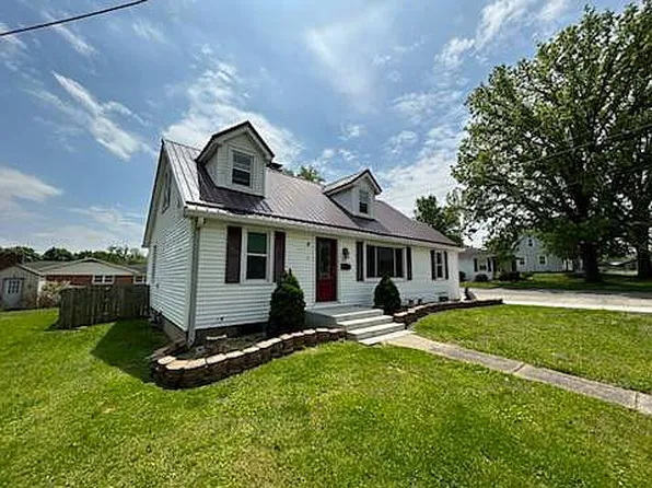 1612 Porter Ave Lot 5, Lawrenceville, IL 62439