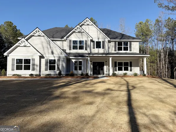 2385 Williams Mill Rd, Zebulon, GA 30295