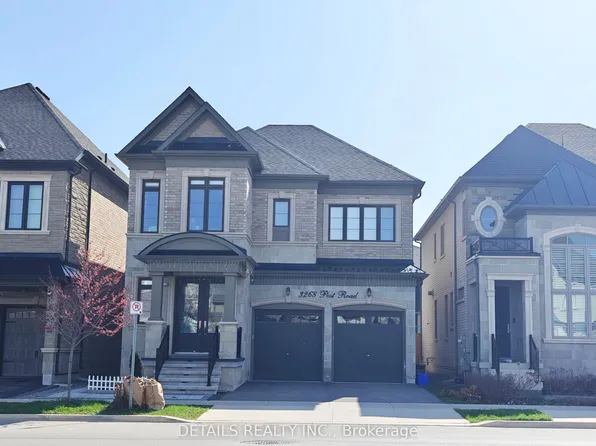 3268 Post Rd, Oakville, ON L6H 0W1