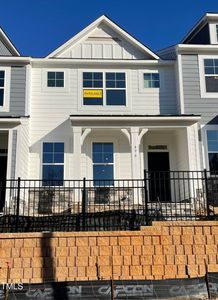 496 Traditions Grande Blvd #24, Wake Forest, NC, 27587