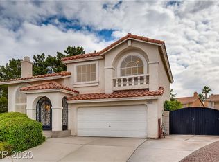 3601 Misty Falls St, Las Vegas, NV 89129