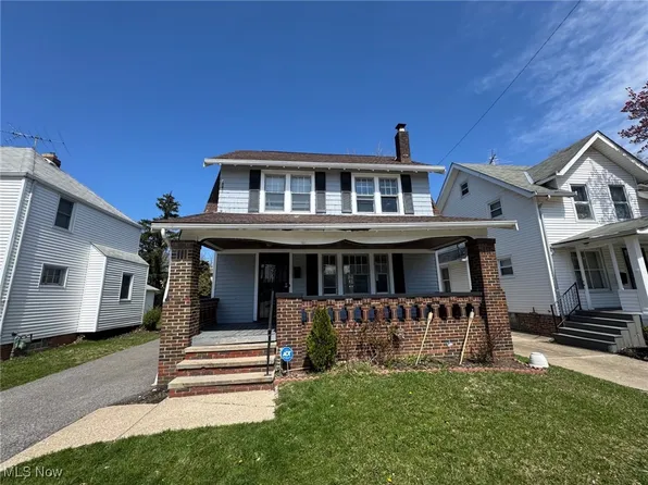 19451 Monterey Ave, Euclid, OH 44119