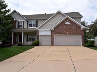 1009 Brightfield Manor Ct, Chesterfield, MO 63017