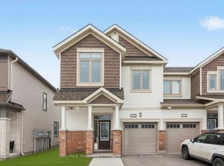 513 Catleaf Row, Ottawa, ON K4A 5J2