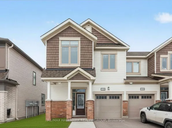 513 Catleaf Row, Ottawa, ON K4A 5J2