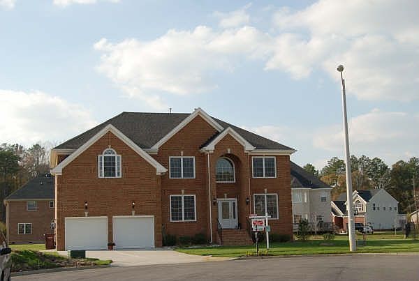 Exterior Front View