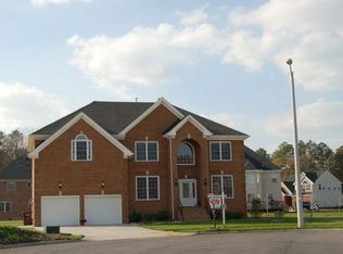 1300 Telfon Cir, Chesapeake, VA 23320