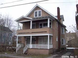 122-24 Fernwood Ave, Syracuse, NY 13205