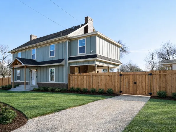 5120 Barnett St, Fort Worth, TX 76112