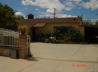 5317 N Clydebank Ave, Azusa, CA 91702