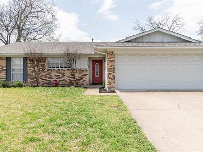 3729 Crestview Dr, Garland, TX, 75042