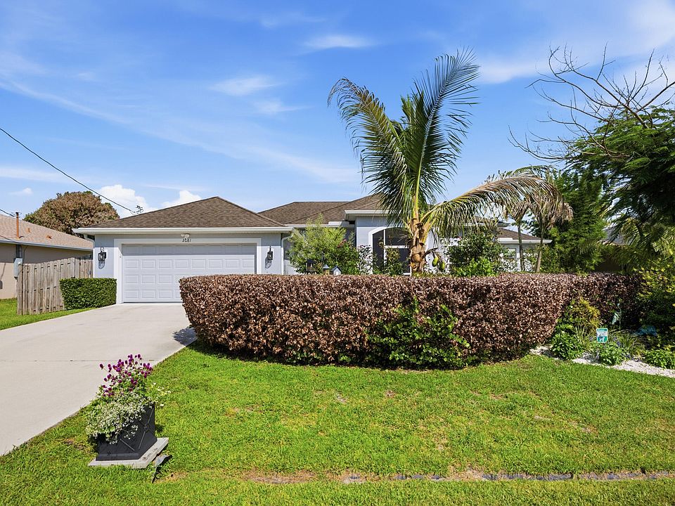 2081 SW Tropical Terrace, Port Saint Lucie, FL 34953 | MLS