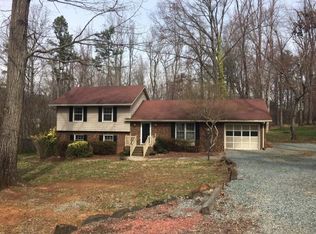 134 Shaw St, Gibsonville, NC 27249