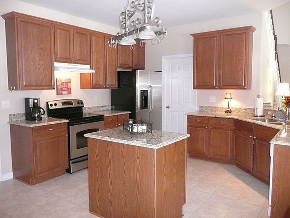 Modern Kitchen