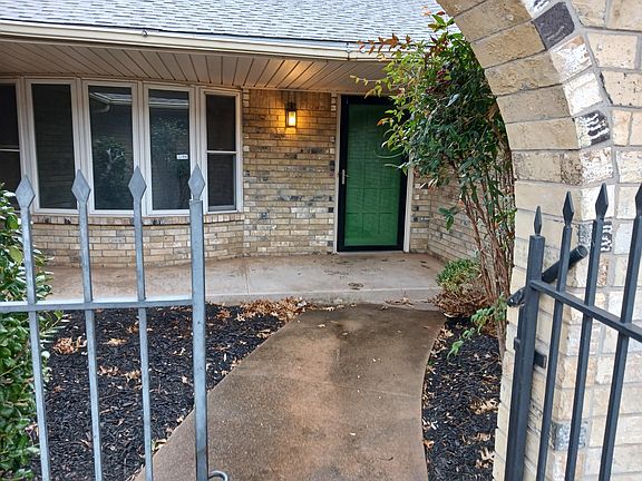 Front entrance through court yard