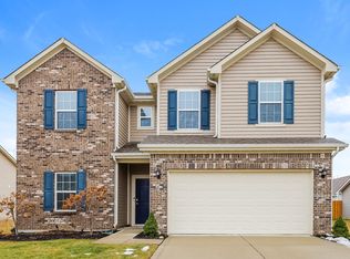 1092 W Limestone Way, Fortville, IN 46040