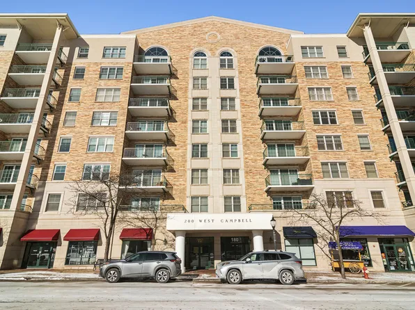 200 W Campbell St Unit 705, Arlington Heights, IL 60005
