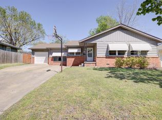 3909 S Jamestown Ave, Tulsa, OK 74135