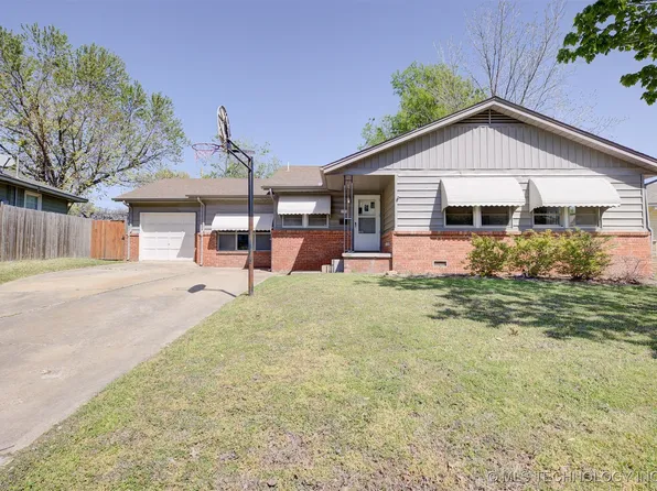 3909 S Jamestown Ave, Tulsa, OK 74135