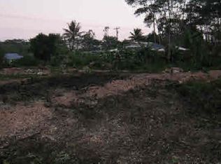 Ahi St LOT 90, Pahoa, HI 96778