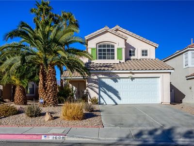 1608 Council Bluff Ln, North Las Vegas, NV, 89031