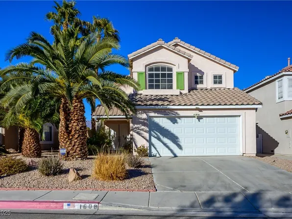 1608 Council Bluff Ln, North Las Vegas, NV 89031