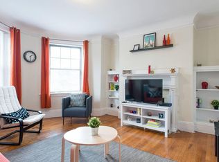 49 Babcock St #4, Brookline, MA 02446