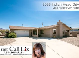 3088 Indian Head Dr, Lake Havasu City, AZ 86406