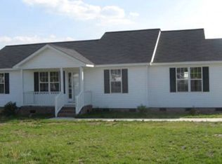 1155 Arcola Rd, Hollister, NC 27844