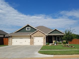 1421 Jaxon Ct, Yukon, OK 73099