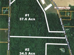 Stoney Point Rd, Conneaut Lake, PA 16316