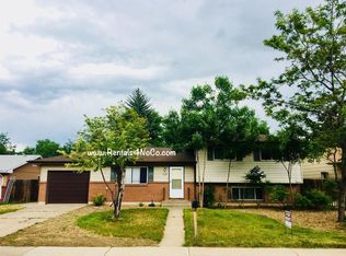 1408 Shamrock St, Fort Collins, CO 80521