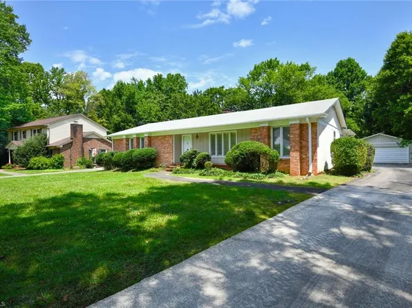 1508 Valleymede Rd, Greensboro, NC 27410