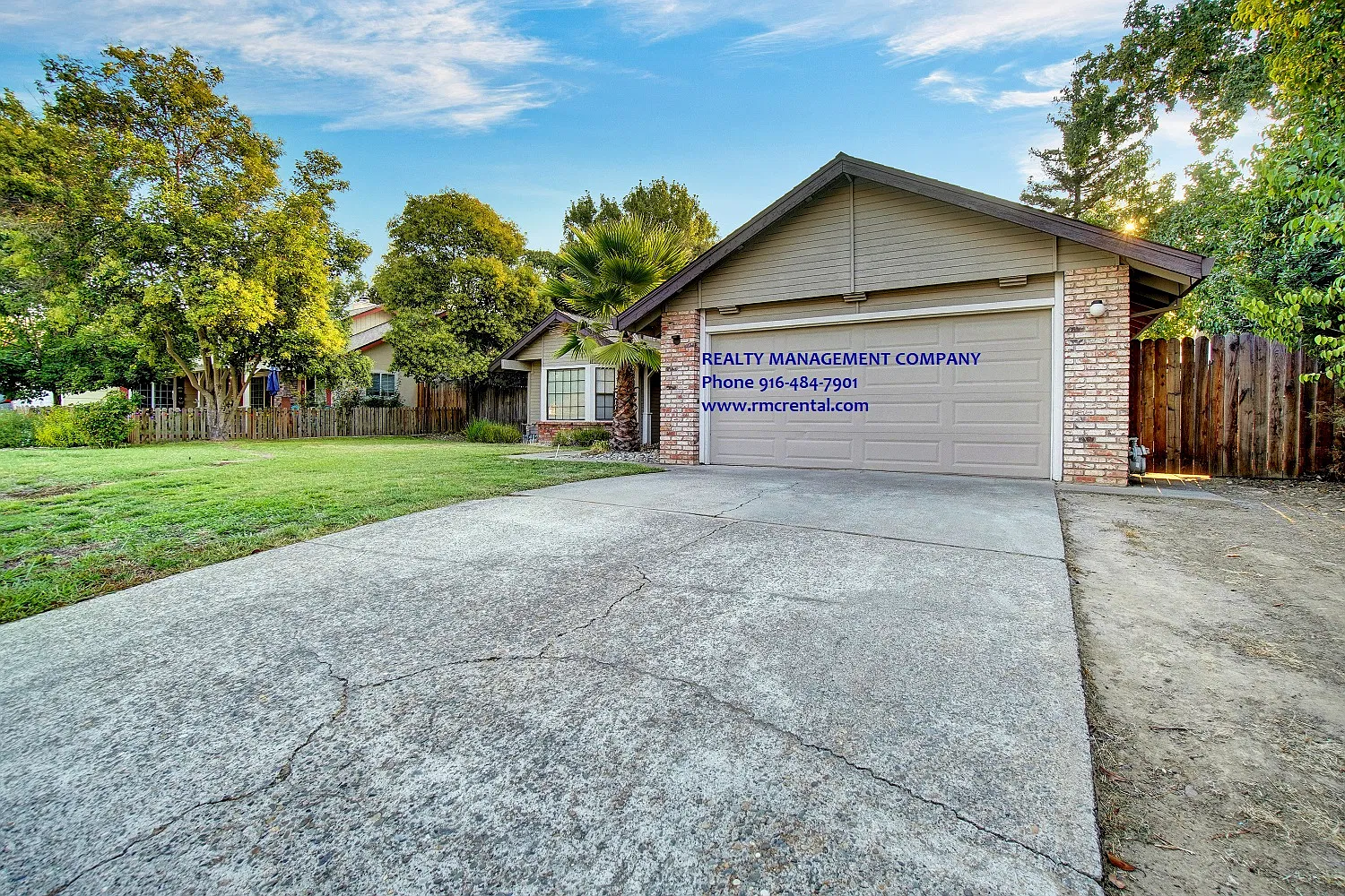 3 Bed/2 Bath Orangevale House for Rent — Photo 1