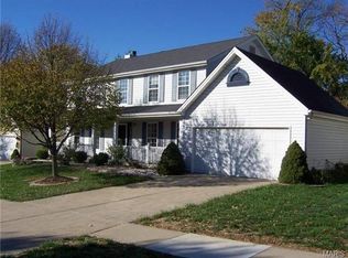 541 Wyatt Dr, Saint Peters, MO 63376