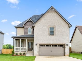 154 Locust Run LOT 154, Clarksville, TN 37043