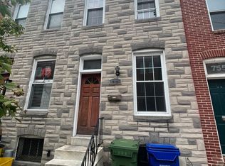 753 W Cross St, Baltimore, MD 21230